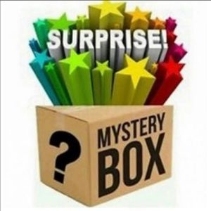 Girls mystery BOX